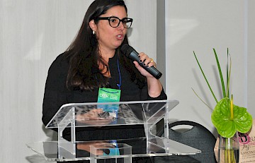 Dra. Mariana Palladini participa do SPDOR'18